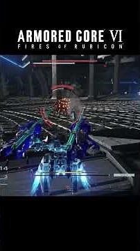 Armored Core 6: IB-07: SOL 644 / Ayre Boss