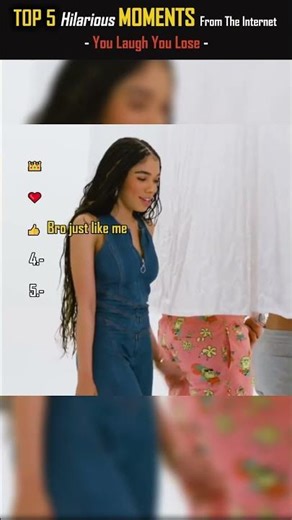 You Laugh You Lose | This girl never expected that🤣 | Ranking Funny Moments #trynottolaugh