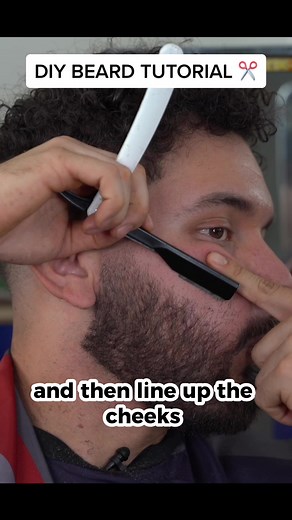 DIY Beard Tutorial: How to Trim and Shape Your Beard at Home
