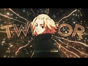 Manjiro Sano (Mikey) Twixtor 4K CC [Tokyo Revengers]