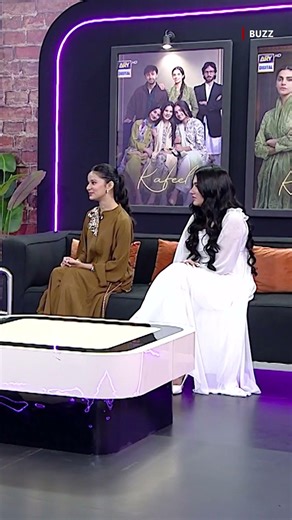 Kon hai Gen-Z ? 😍 #buzz #HaniaAhmed #NoorayZeeshan #shorts