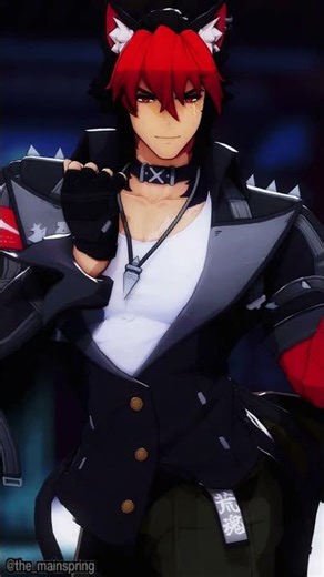 【ゼンレスゾーンゼロ / Zenless Zone Zero MMD】Bling-Bang-Bang-Born 【狛野真斗 / Komano Manato】