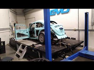 K20Z3 mid engine beetle