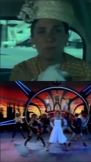 Bee Gees “The Woman in You” 1983 Video