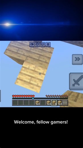 Java bridging vs bedrock bridging ☠️ #minecraft #shorts #minecraftshorts