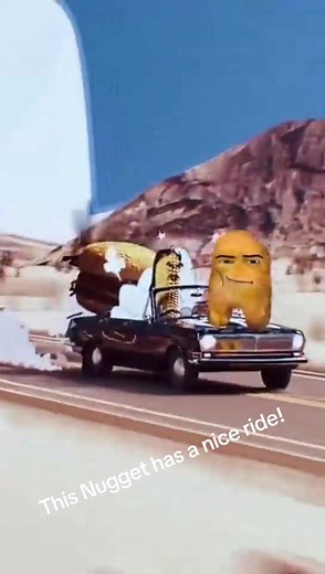 Nugget and friend havin' a good ride! New Gegagedigedagedago (Cotton Eye Joe) Kurbeli Video (on YouTube)! #gegagedigedagedago @RAZI #babysharkdance #pinkfong #gummybearsong #babytrex #rainingtacos #parrygripp #fivelittlemonkeys #kidssong