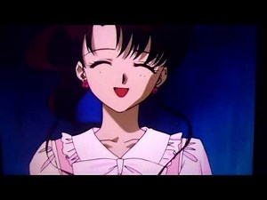 sailor senshi hypnotized... creepy!👻😱