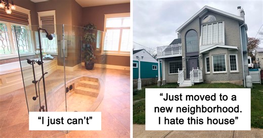 From Bizarre To Downright Dangerous, Here Are 40 Architectural Fails That Deserve Public Shame