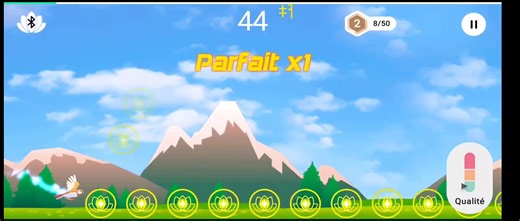 L'application Perifit permet de muscler son périnée tout en s'amusant