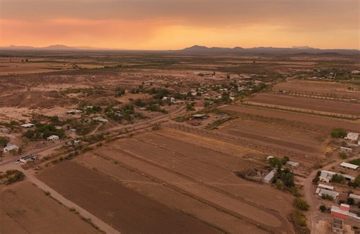 Northern Mexico's Water-Energy nexus amid industrial boom