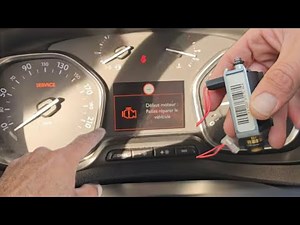 DÉFAUT MOTEUR PEUGEOT EXPERT, PROBLÈME RÉSOLU ✅️