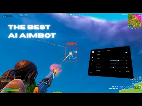 REVERA AI AIMBOT SHOWCASE.. INSANE ACCURACY