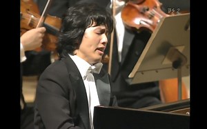 李云迪演奏肖邦第一钢琴协奏曲作品11(2003年9月4日)
