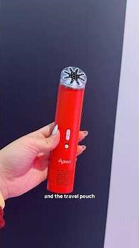 First Look at Dyson’s $99 HushJet Mini Cool Portable Fan 🪭