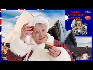 Whackhead Simpson - Calling Aussie Mrs Claus Calls ☎️