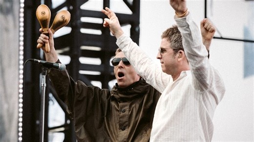 After 15 years apart, British rock band Oasis reunited for their Oasis Live '25 world tour. See the Gallagher brothers' highly anticipated return to the stage. | USA TODAY Video