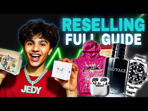How To Make $10K/Month Reselling (Full Guide)