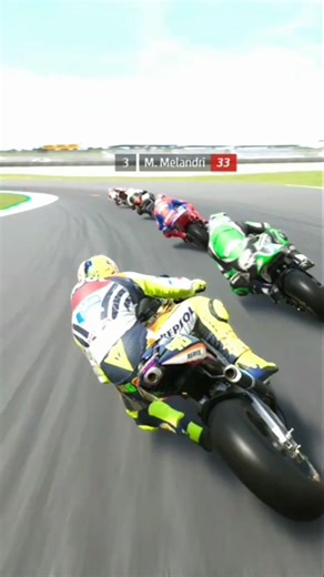 Rossi The King of Motogp Become The Best Rider Beat All Competitor in Race Track !!