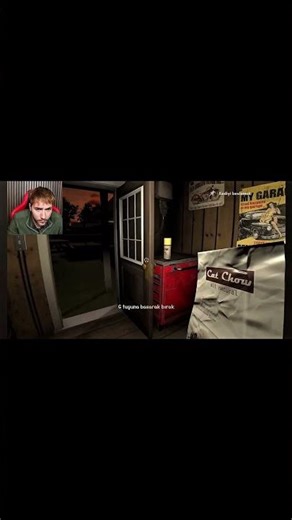 Bakirkertenkele ve korku oyunu #bakirkertenkele