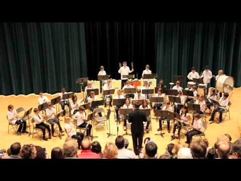 Beginner Band - Let's Go Band