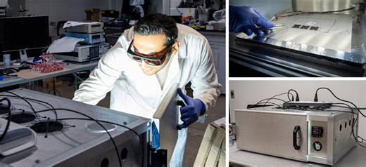 Perovskite solar cells skip yellow phase, degrade more slowly with key additives