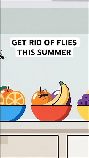 How to Keep Flies Out Your House This Summer | Quick Tutorial