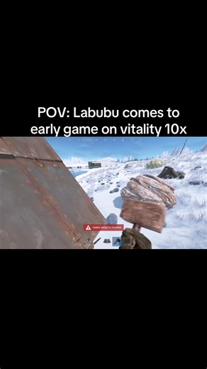 #labubuthemonsters #fyp #rust #pc #321 #clan #vitality | vitality