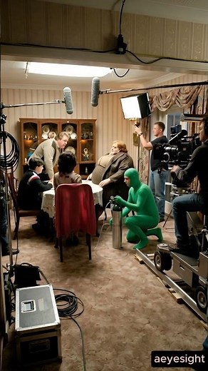 Behind the scenes - Harry Potter and the Prisoner of Azkaban⚡