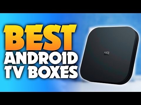 Top 5 Best Android TV Box [2024] - Reviews & Guide