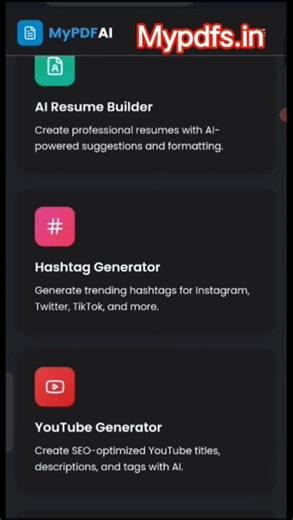 PDF to excel tool,YouTube has tag genarater #shorts #trending #ai #viral #ytshorts #youtubeshorts