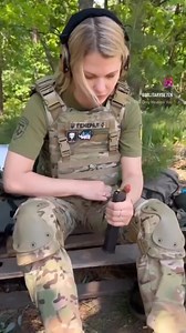 28K views · 2.9K reactions | There are more than 70,000 women in the Ukrainian Military. More than 5,000 of them work in combat zones. | In Ukraine | Facebook