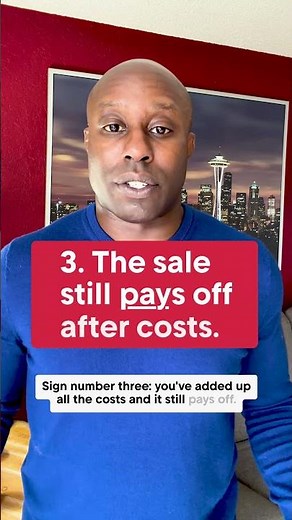 Five Ways to Know It's Time to Sell Your Home | Redfin #shorts