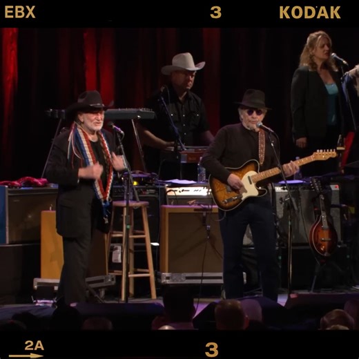 523K views · 13K reactions | Merle Haggard & Willie Nelson "Okie from Muskogee" | Old But Gold | Facebook