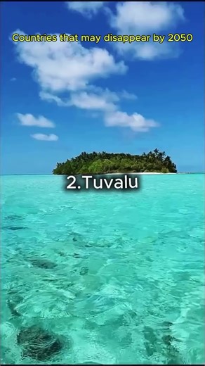 These Countries May Disappear by 2050 🌊😳