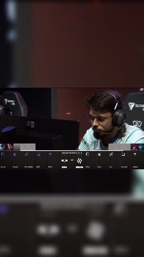 英雄联盟S13全球总决赛瑞士轮 DK VS BDS-1