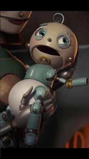 robots rodney baby ahhh crying sound effect