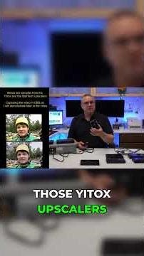 BEST VHS Upscalers: Yitrox vs. StarTech