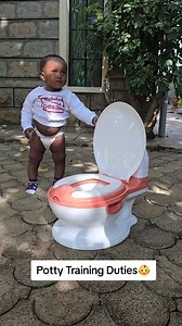 1.9K views · 134 reactions | How old was your baby when you started potty training?? It's never too early to start right?? Give it a try.....you can do this #pottytraining #toilet #babypotty #parenting #tips #ideas #potty #poop #potty | NILA BABY SHOP | Facebook