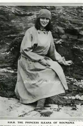 Princess Ileana of Romania: A Royal Legacy