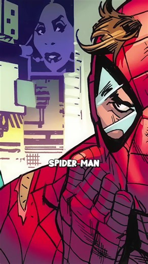 Spider-Man Was Having the Worst Day of his Life #comics #spiderman #marvel