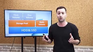 Disk Volumes: Static Volume, Thick Volume, and Thin Volume, How to choose? | NAS TalkShow YouTube ▶️ https://live.qnap.com/en/video/show/3715 | QNAP | Facebook
