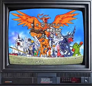 "Digimon Adventure" known as Digimon: Digital Monsters in English-speaking territories, is a 1999 Japanese anime television series produced by Toei Animation. Seven kids are transported to the Digital World, a strange place where digital creatures called "Digimon" reside. A group of Digimon soon befriends them and keeps the kids out of harm's way. The children then become the Digidestined, or Chosen Children, which protect the Digital World from evil Digimon like Devilmon and Myotismon. #batang9