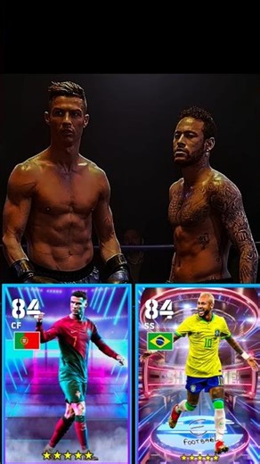 Cristiano Ronaldo vs Neymar Jr 💀💀💀#ronaldo #neymar