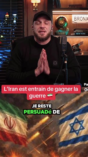 React radio Bassem guerre en Iran Israël