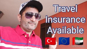 Travel Insurance hum se karwayen | 🇹🇷 Turkey 🇪🇺 Schengen 🇦🇪 UAE k liye WhatsApp: 92 323 595 6789 | Karim The Advisor