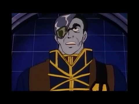 Robotech, la saga Macross, calidad original de los 80s, capítulos 6 al 10.