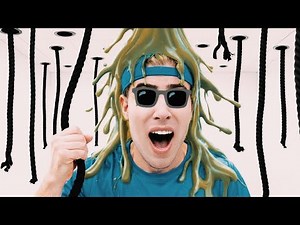 5. The Ultimate Rope Escape Challenge! Only 1 Way Out! 🧩