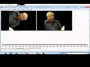 How to rotate your video or flip it using virtualdub