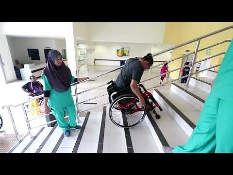 Wheelchair Training