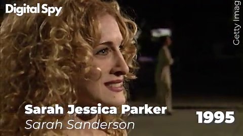 The Cast of Hocus Pocus Through The Years